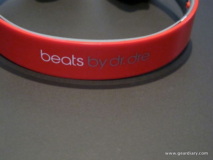 Beats By Dr. Dre Solo HD Red Review