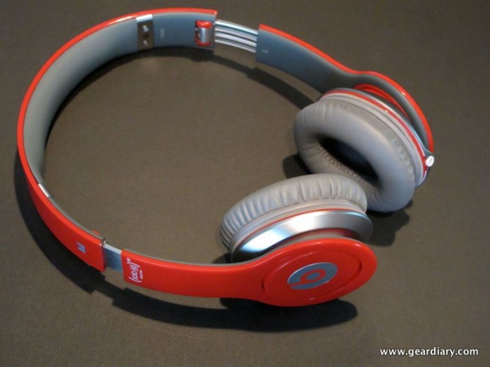 Beats By Dr. Dre Solo HD Red Review