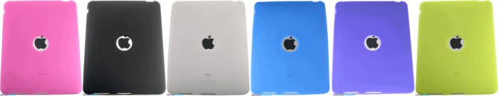 WirelessGround iPad Silicone Skin Review