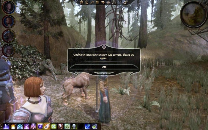 Dragon Age: Origins Mac Game Review