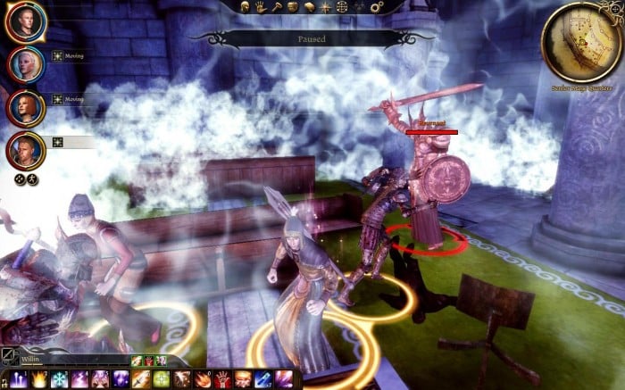 Dragon Age: Origins Mac Game Review