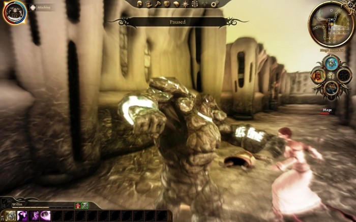 Dragon Age: Origins Mac Game Review