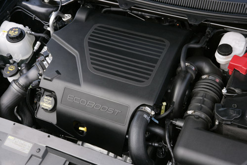 Ford's EcoBoost a real "Ego"Boost