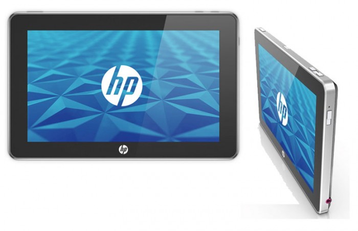 HP Offers A Slate/Tablet Option That Doesn't Begin With the Letter "i"