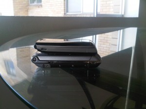 Vertu Ayxta Compare to Nokia 6600 Flip Pic 3