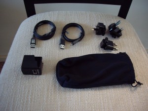 Vertu Ayxta Accessories