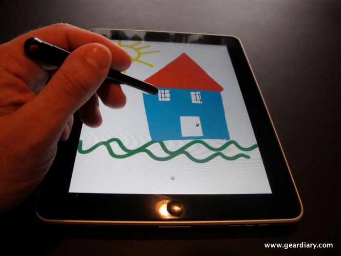 WirelessGround Touch Screen Stylus Review: Reduces iPad Fingerprints