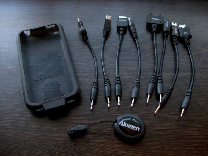 Uniden Wireless Power Charging System Review
