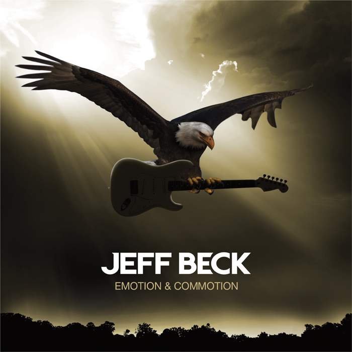 Jeff Beck - Emotion & Commotion Review