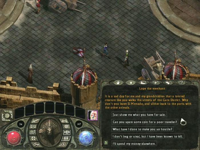 Lionheart: Legacy of the Crusader (2003, RPG): The Netbook Gamer