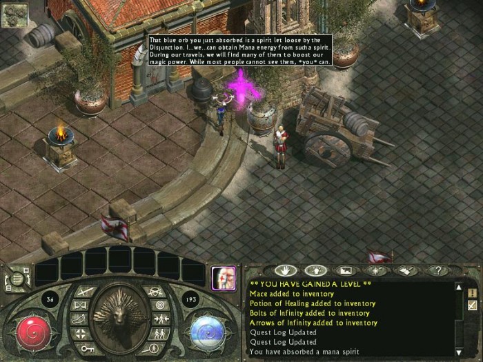 Lionheart: Legacy of the Crusader (2003, RPG): The Netbook Gamer