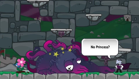 Monsters (Probably) Stole My Princess Review