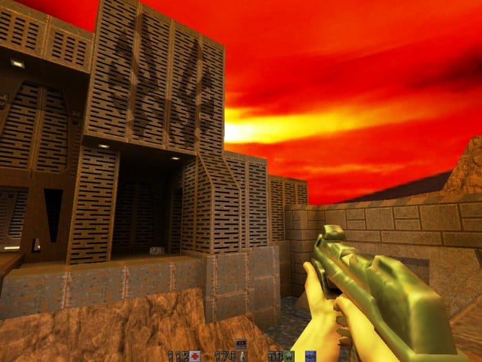 The Power of HTML5 & WebGL: Quake II in a Web Browser!