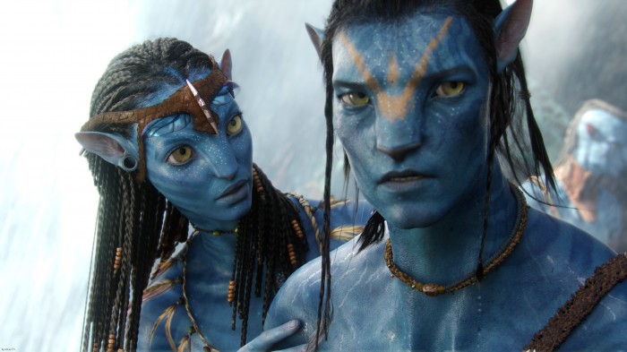 Avatar DRM Make Blu-Ray Watching Na'vi Cry