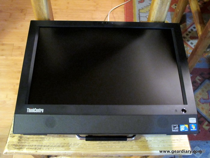 The Lenovo ThinkCentre A70z 1165 as a Digital Picture Frame With Benefits; Why Not?!