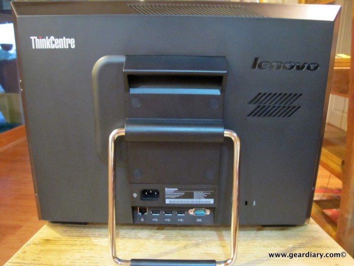 The Lenovo ThinkCentre A70z 1165 as a Digital Picture Frame With Benefits; Why Not?!