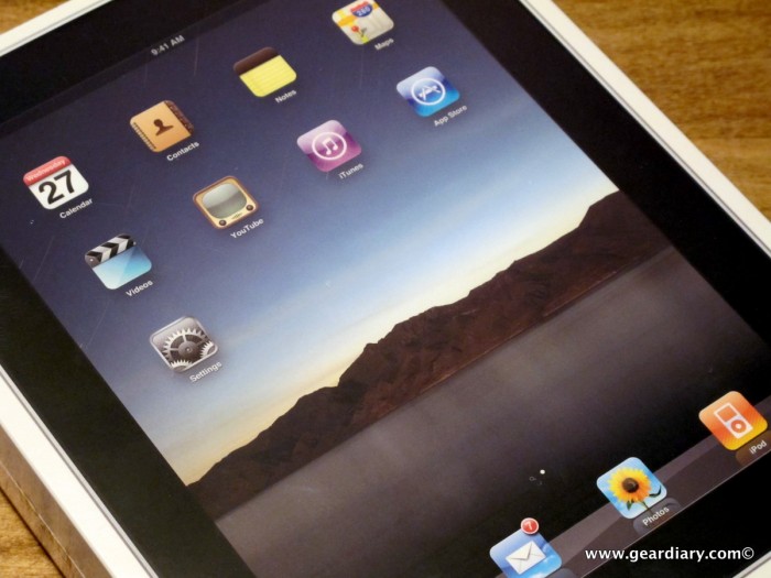 ipad 32. our 32GB WiFi Apple iPad