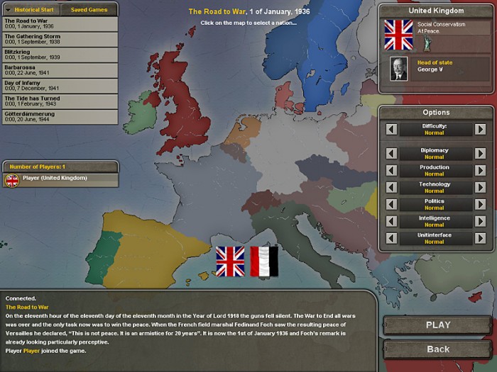 Hearts of Iron III: Mac Game Review 2 Hearts of Iron III: Mac Game Review
