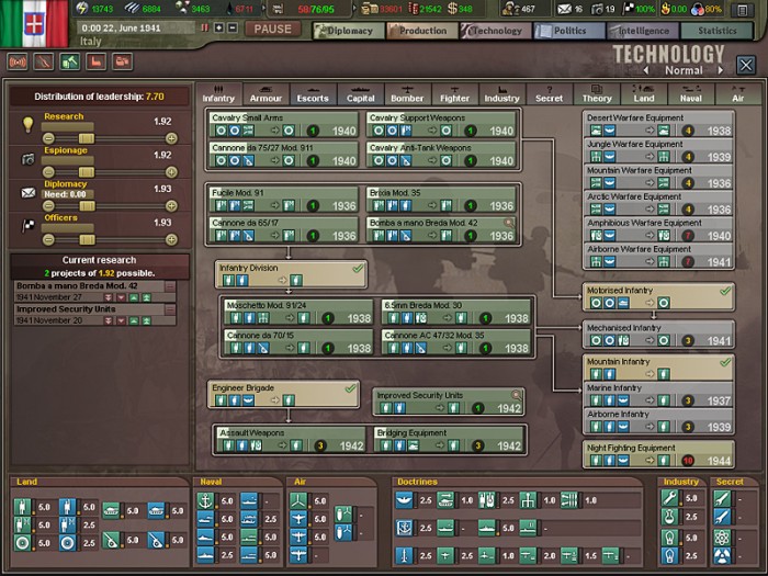 Hearts of Iron III: Mac Game Review 5 Hearts of Iron III: Mac Game Review