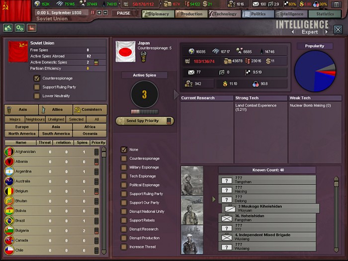 Hearts of Iron III: Mac Game Review 6 Hearts of Iron III: Mac Game Review