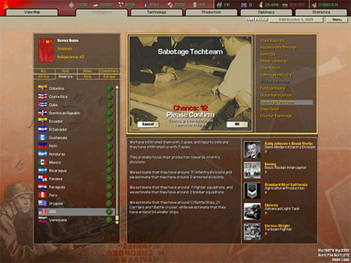 Hearts of Iron III: Mac Game Review 4 Hearts of Iron III: Mac Game Review