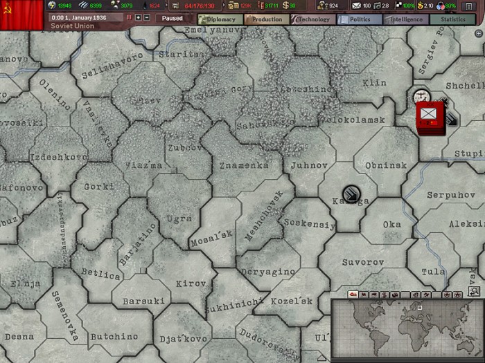 Hearts of Iron III: Mac Game Review 3 Hearts of Iron III: Mac Game Review