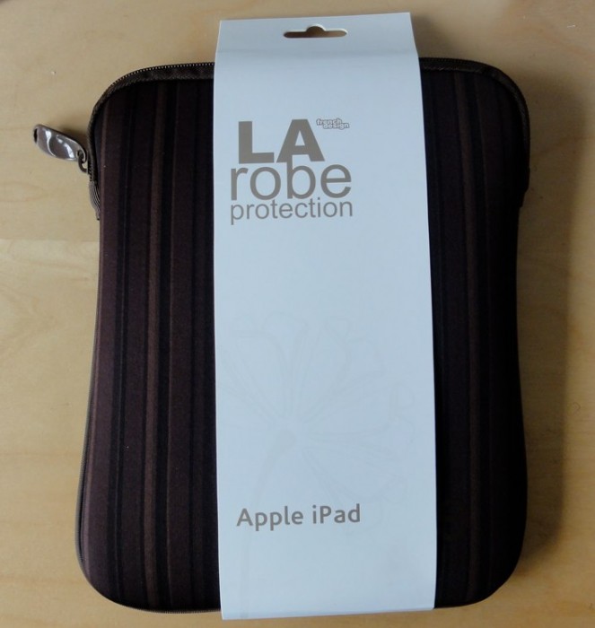 e.ez LA robe iPad Allure - Review
