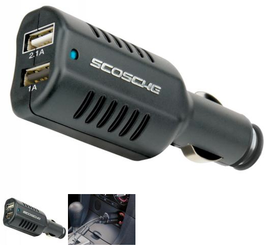 Gear Diary Scosche Announces revive II — Dual USB Chargers Feature iPad optimized USB power port photo Gear Diary Scosche Announces revive II — Dual USB Chargers Feature iPad optimized USB power port photo