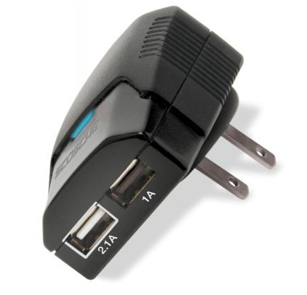 Gear Diary Scosche Announces revive II — Dual USB Chargers Feature iPad optimized USB power port photo Gear Diary Scosche Announces revive II — Dual USB Chargers Feature iPad optimized USB power port photo