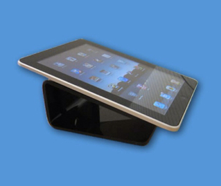 Gear Diary New PC Gadgets Announces Their Pedestal Base for iPad photo Gear Diary New PC Gadgets Announces Their Pedestal Base for iPad photo