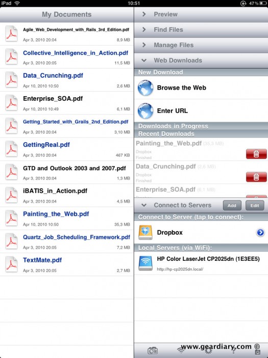 How To View PDF Files on iPad