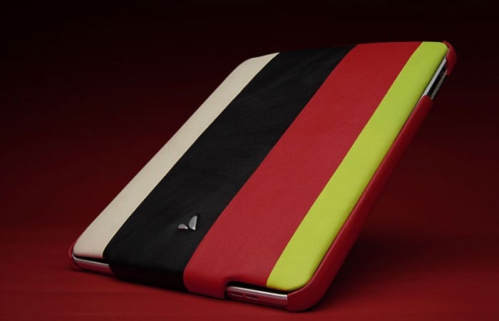 Vaja's iPad Cases are Exactly as Expected: Gorgeous and Pricey