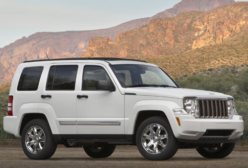 2010 Jeep Liberty offers bit of freedom from the day-to-day