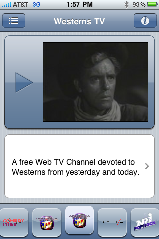 Quick Look: SPB TV for iPhone