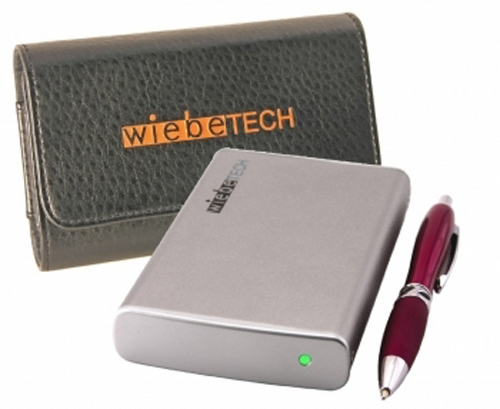 WiebeTech ToughTech Mini pocket drives: Functional portability