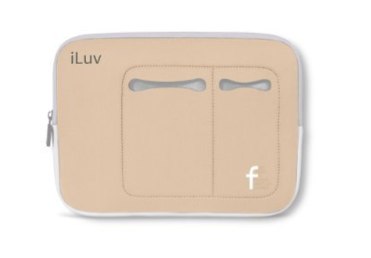 Review: iLuv 9.7" Neoprene Sleeve for iPad