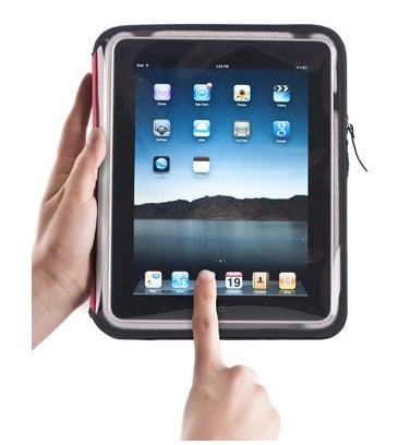 Review: M-Edge Leisure Jacket For iPad