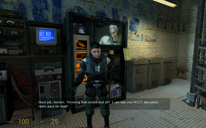 Half-Life 2 (FPS, 2010): Mac Game Review