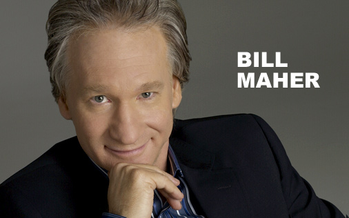 Bill Maher's "Modest Proposal"- Let Steve Jobs Take A Crack At Fixing America