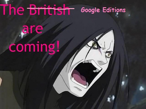 british are coming