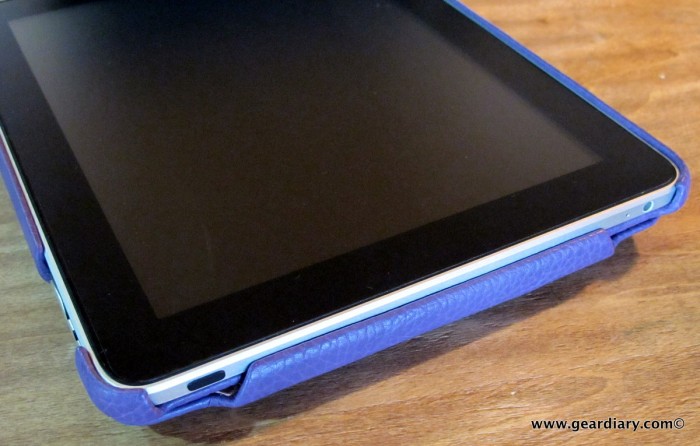 geardiary-ipad-ivolution-1 The Vaja ivolution Top for Apple iPad Review