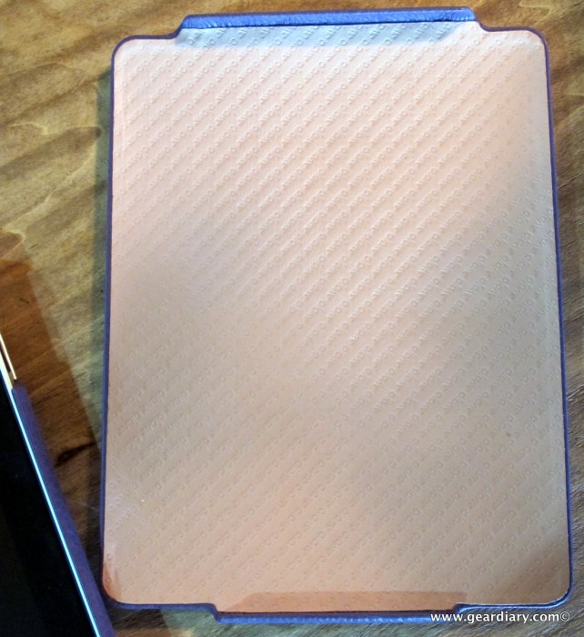 geardiary-ipad-ivolution-12 The Vaja ivolution Top for Apple iPad Review