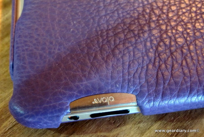 The Vaja ivolution Top for Apple iPad Review