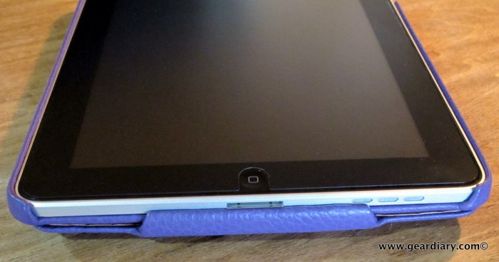 geardiary-ipad-ivolution-3 The Vaja ivolution Top for Apple iPad Review