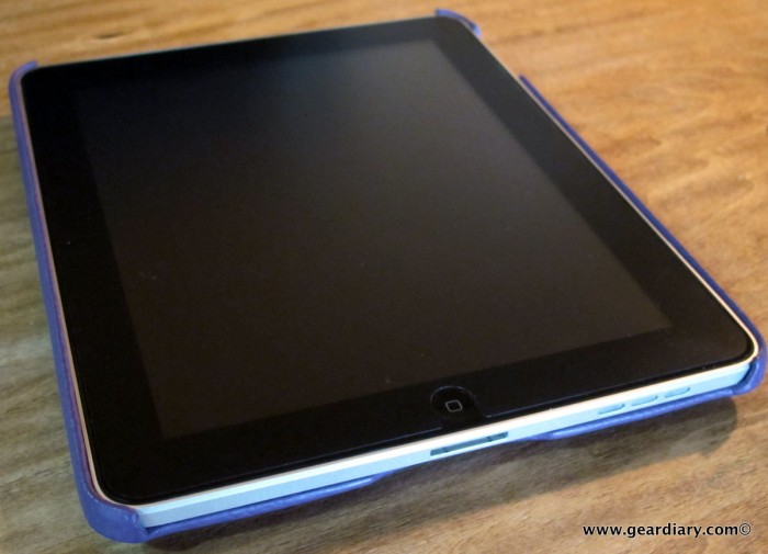 geardiary-ipad-ivolution-4 The Vaja ivolution Top for Apple iPad Review