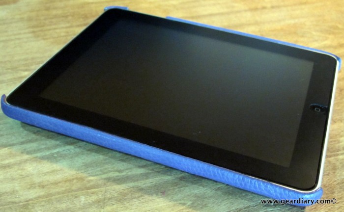 The Vaja ivolution Top for Apple iPad Review