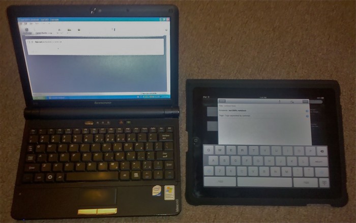 5 Ways iPad is Better Than Netbook ... and 5 Ways it is Worse