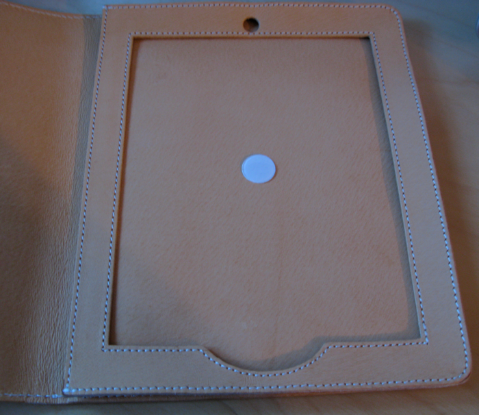 The Aligata Genuine Leather Case For iPad Review