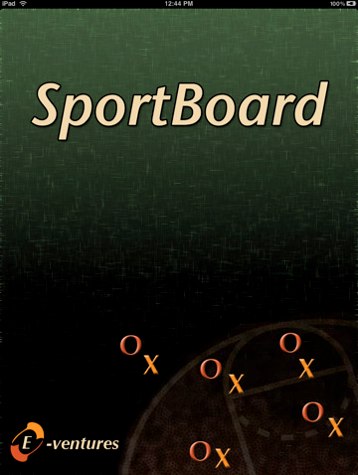SportBoard for iPad Review