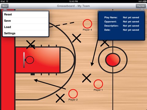 SportBoard for iPad Review
